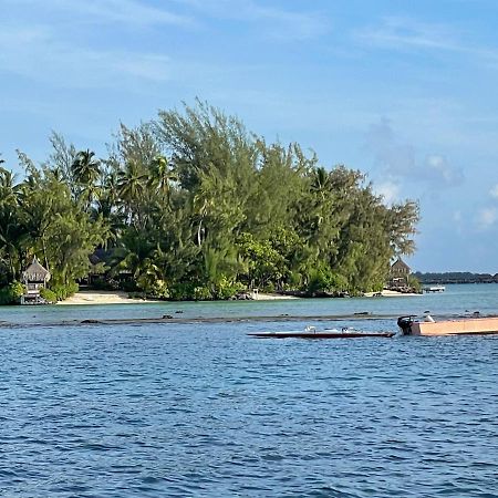 Fare Ahuna Bora Bora Exteriér fotografie