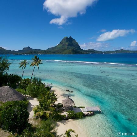 Fare Ahuna Bora Bora Pokoj fotografie