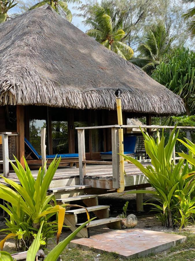 Fare Ahuna Bora Bora Exteriér fotografie
