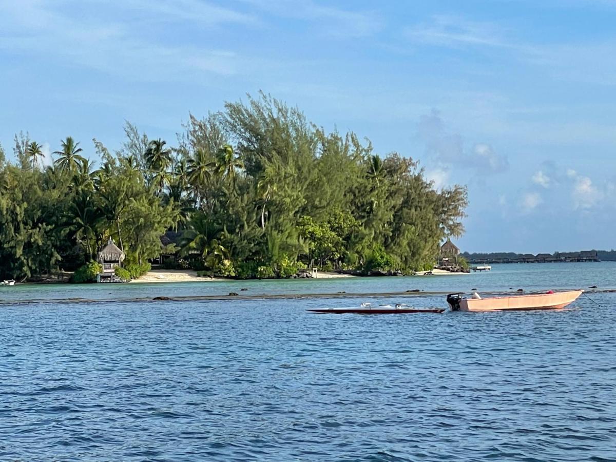 Fare Ahuna Bora Bora Exteriér fotografie