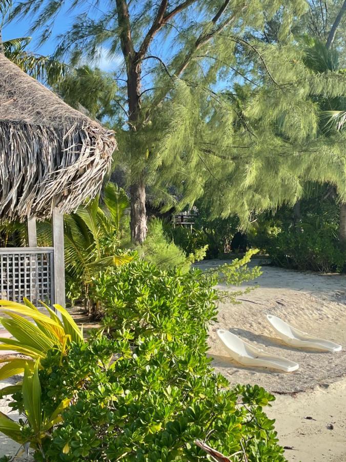 Fare Ahuna Bora Bora Exteriér fotografie