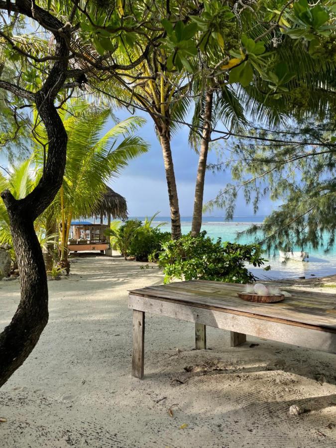 Fare Ahuna Bora Bora Exteriér fotografie