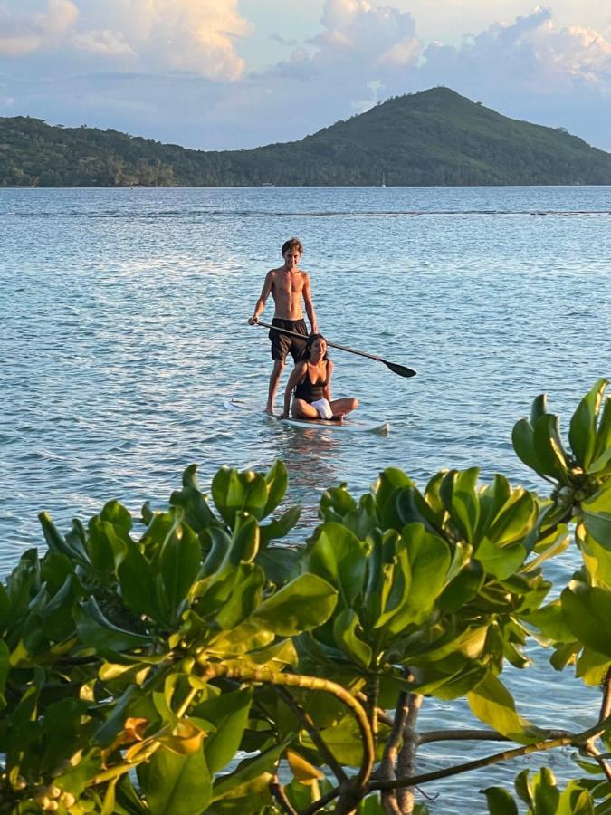 Fare Ahuna Bora Bora Exteriér fotografie
