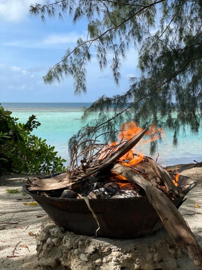 Fare Ahuna Bora Bora Exteriér fotografie