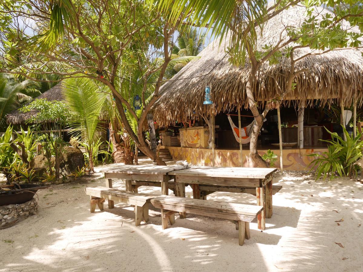 Fare Ahuna Bora Bora Exteriér fotografie