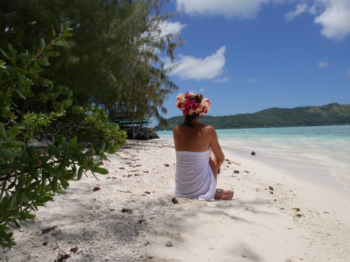 Fare Ahuna Bora Bora Exteriér fotografie
