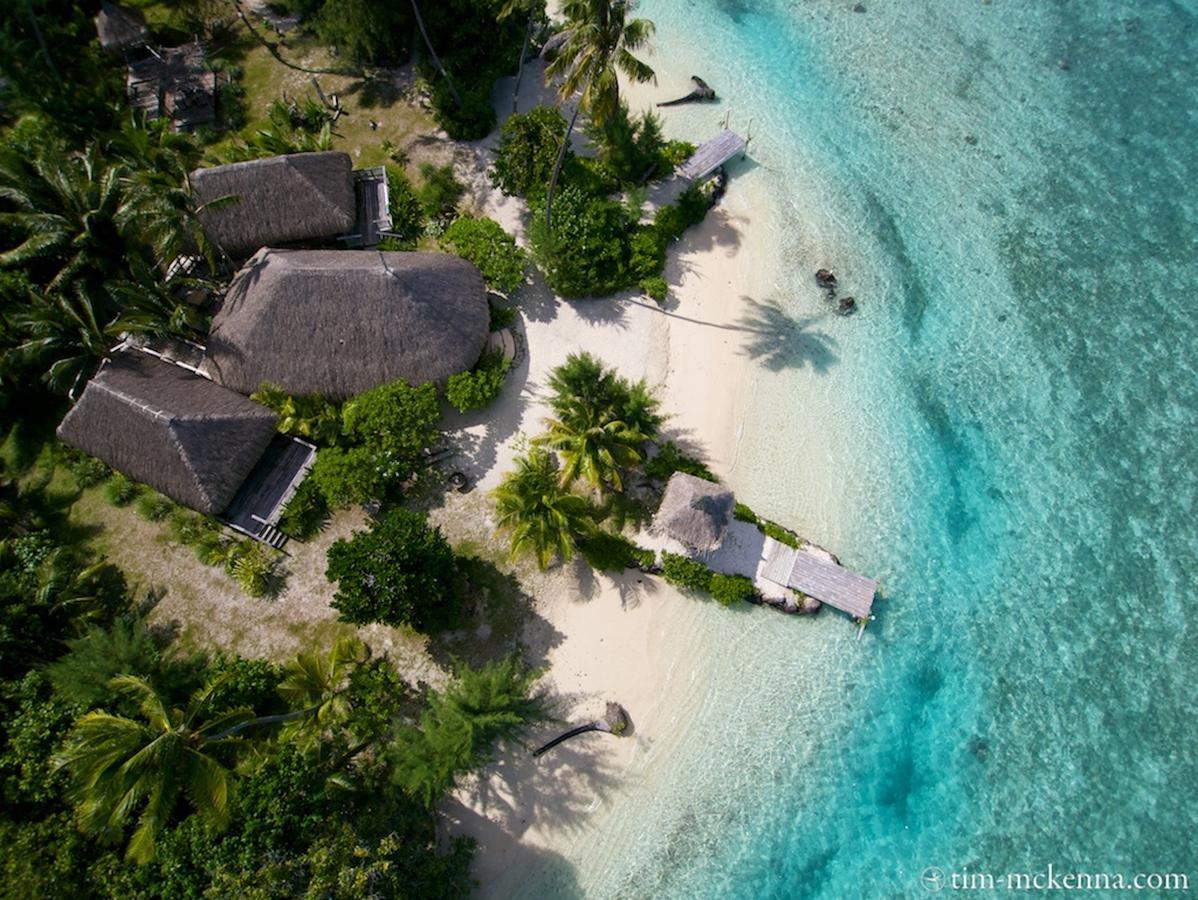 Fare Ahuna Bora Bora Pokoj fotografie