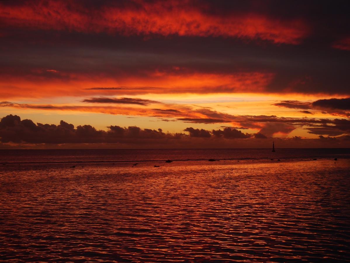Fare Ahuna Bora Bora Exteriér fotografie