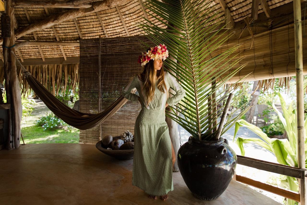 Fare Ahuna Bora Bora Exteriér fotografie